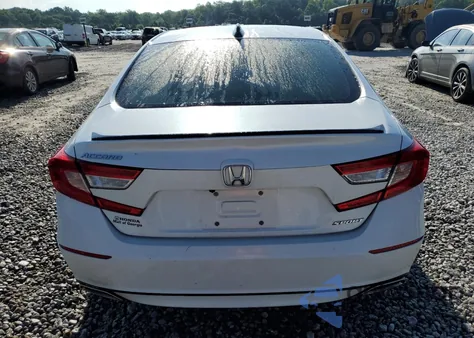 2022 Honda Accord Sport из США, поврежденный, VIN 1HGCV1F36NA103626